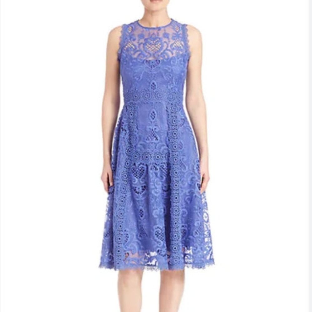 Nanette Lepore Lovely Lace Dress
